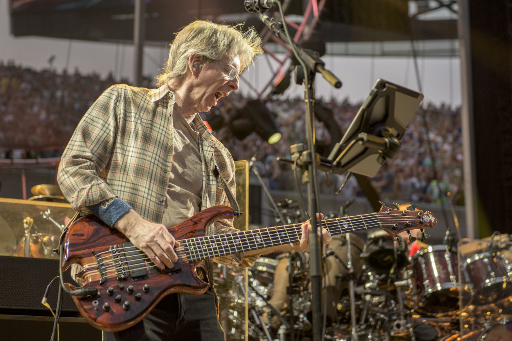 Phil Lesh, 79
